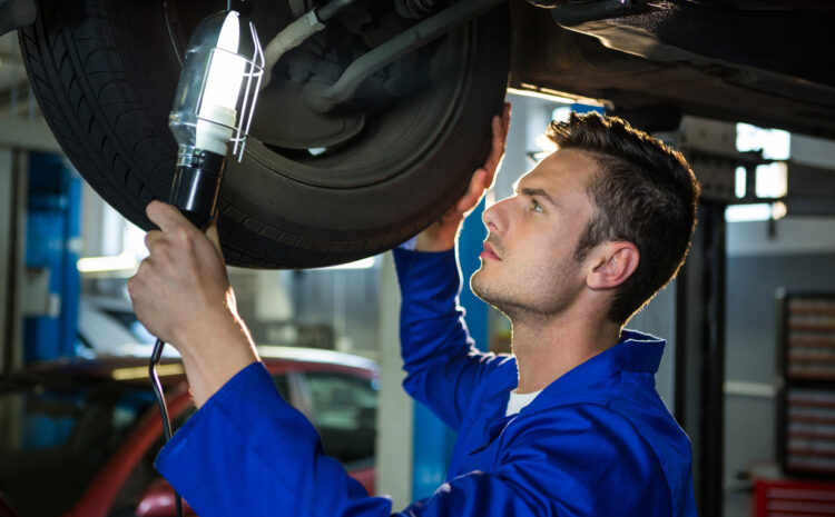  Common Suspension Problems and How to Fix Them