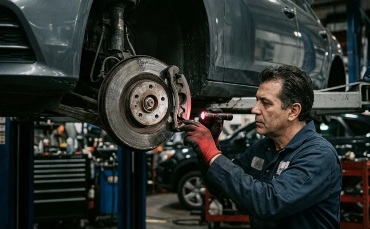  Car Shaking When Braking? 7 Mistakes You’re Making with Your Brakes (and How to Fix Them)
